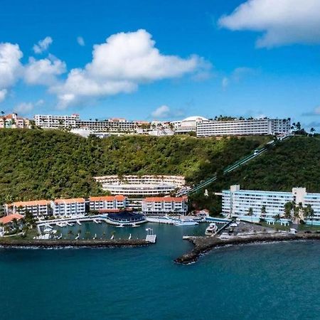 Beautiful Ocean Blue Love Oceanfront Apartment Fajardo Exterior photo